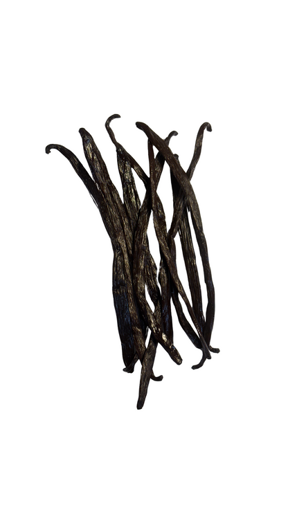 Golden Harvest Gourmet Vanilla Beans- Finest Grade A selection