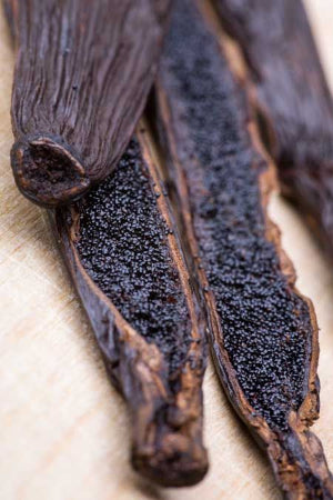 Golden Harvest Gourmet Vanilla Beans- Finest Grade A selection